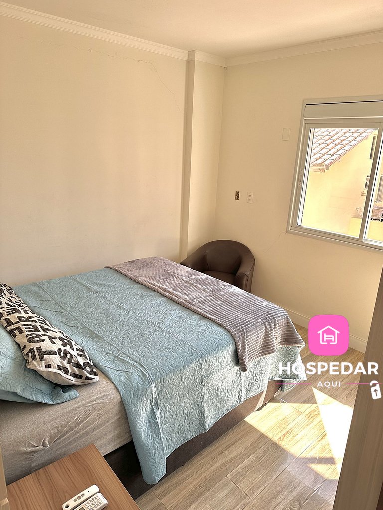 Apartamento Avenida