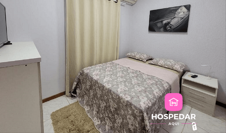 Hotel Flores - Quarto 10 - Banheiro Compartilhado