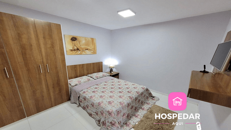 Hotel Flores - Quarto 7 - Banheiro Compartilhado