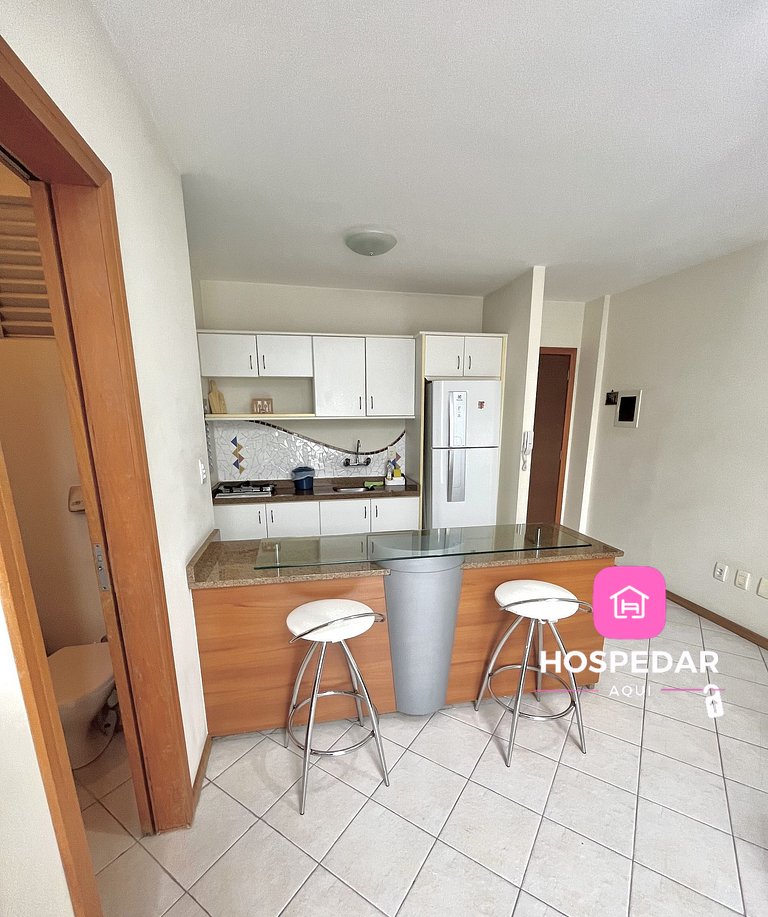 Saint Sebastian Flat 602- Com Hidro! até 3 pessoas, Duplex,